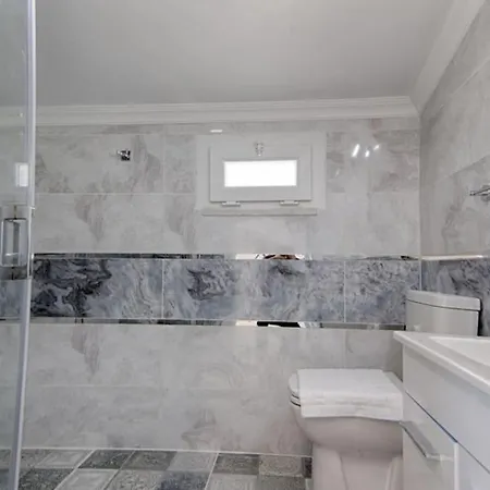 Gocek'te Cocuk Havuzlu, Genis Alanli Villa-awz171 * Fethiye